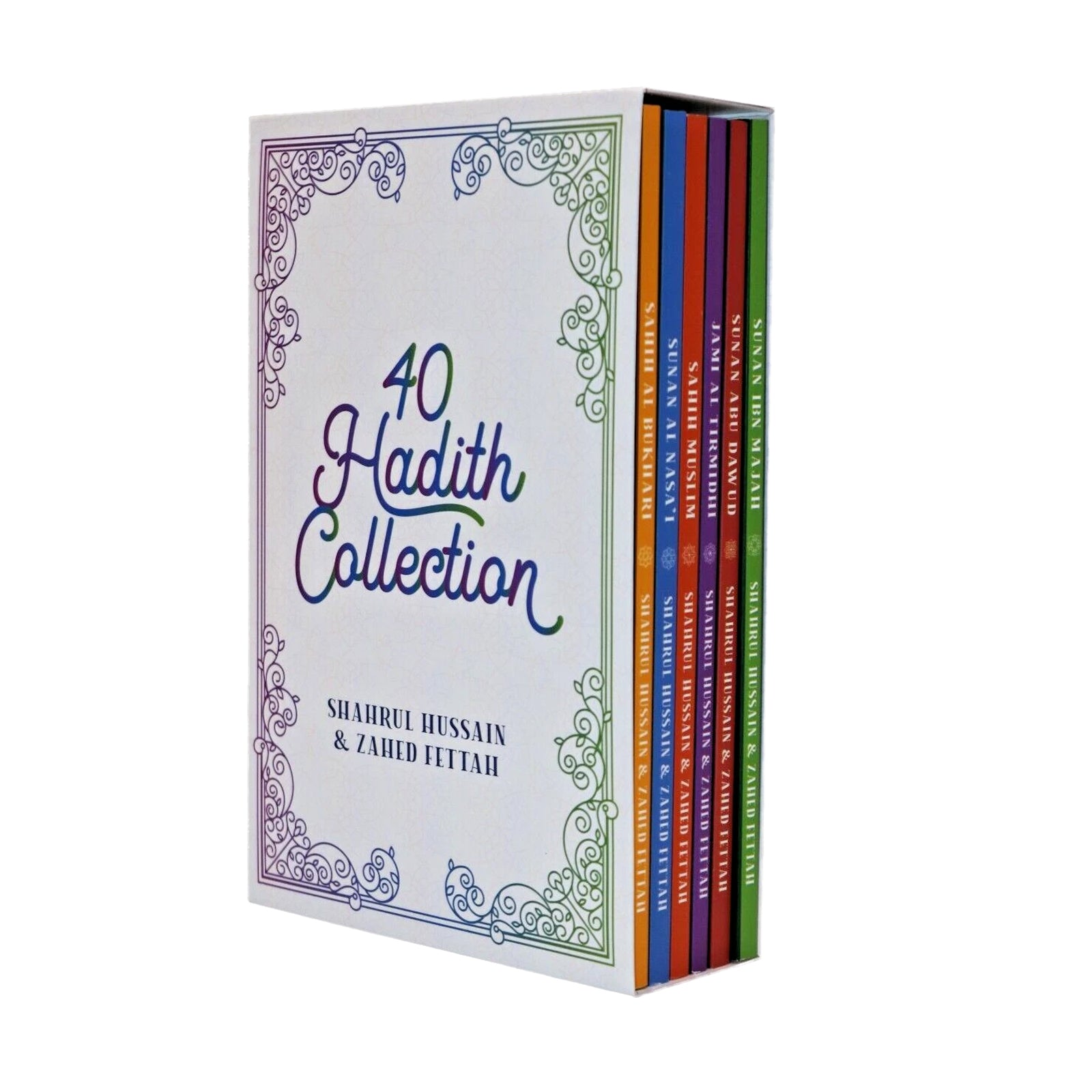 40 Hadith Chart.pdf 40 Hadith Collection | Azoom Islamic Bookstore