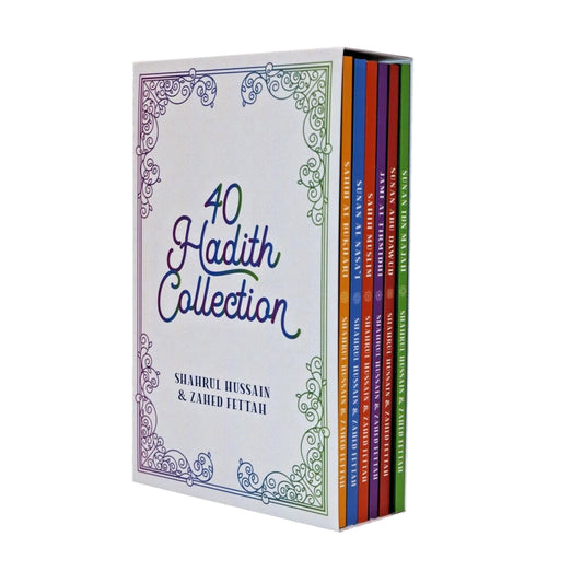 40 Hadith Collection