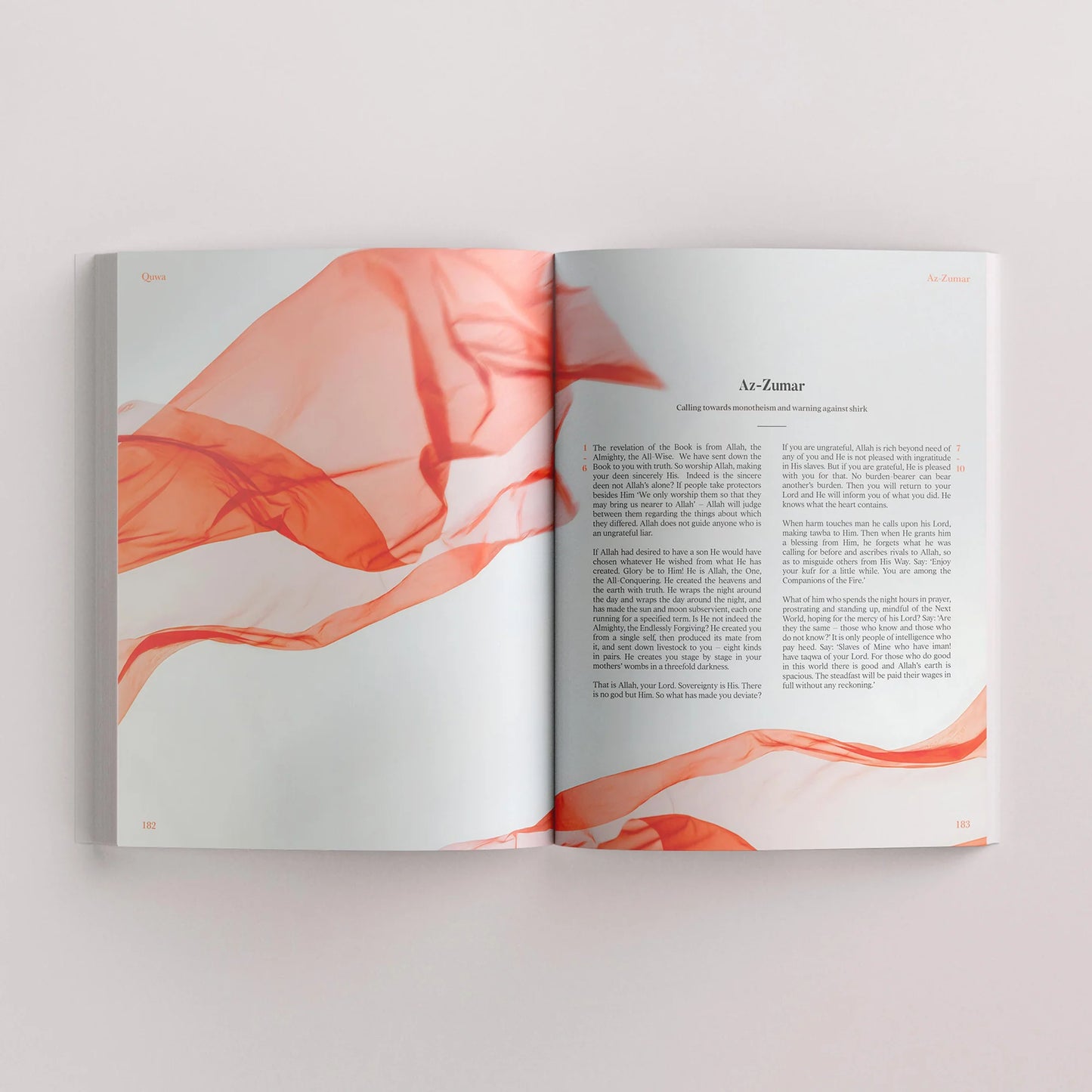 The Message | Makkan Edition (Hardback)