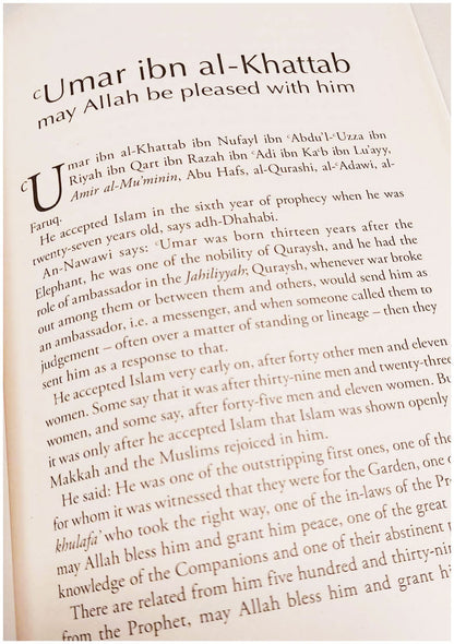 The History of the Khalifahs Who Took the Right Way