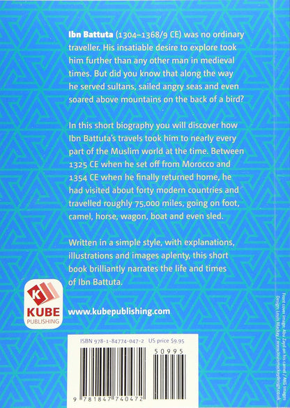 Ibn Battuta (The Journey of a Medieval Muslim)