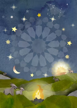 The Bowing of the Stars