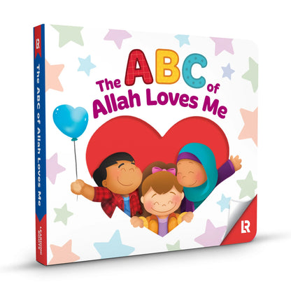 The ABC of Allah Loves Me