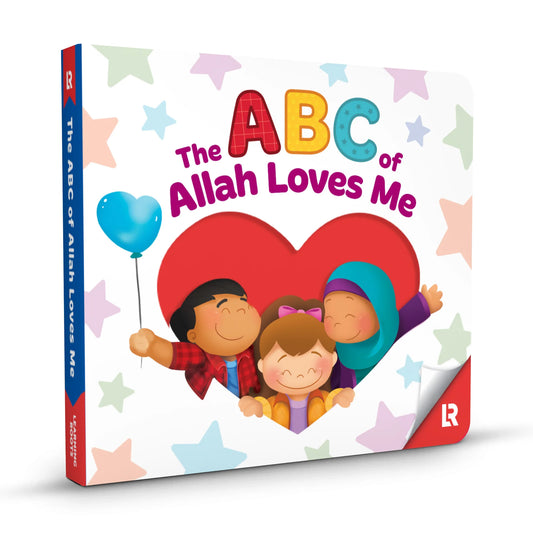 The ABC of Allah Loves Me