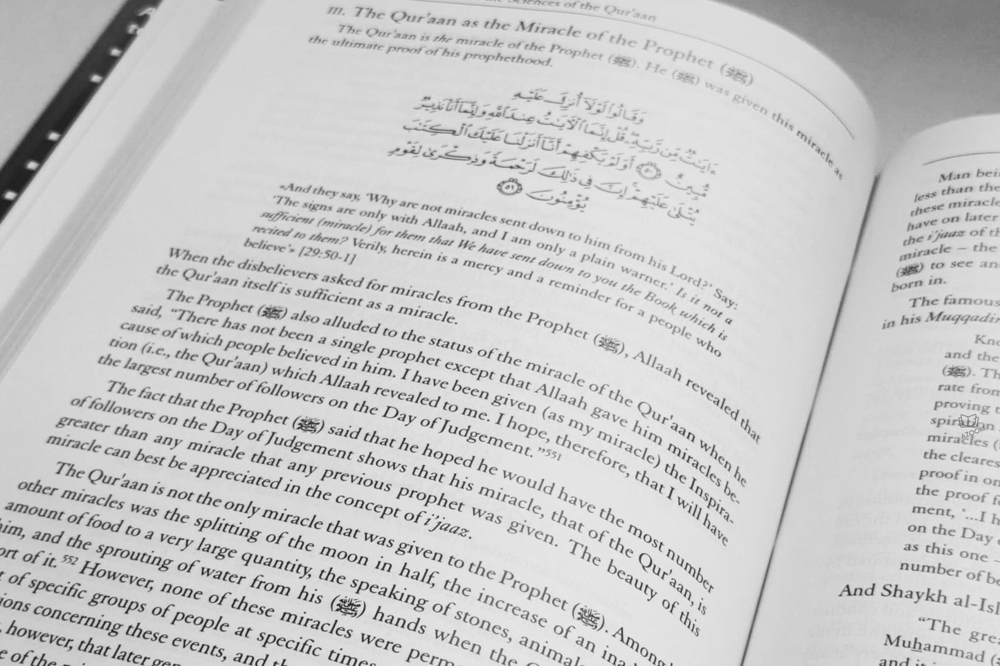 An Introduction to the Sciences of the Quran