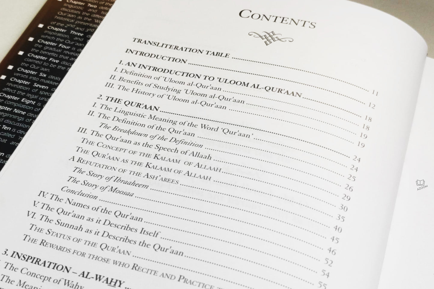 An Introduction to the Sciences of the Quran