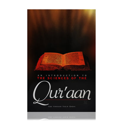 An Introduction to the Sciences of the Quran