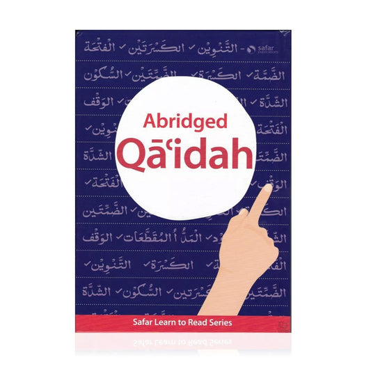Safar Abridged Qaidah