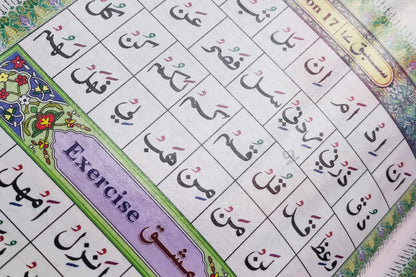 Ahsanul Qawaid Colour Coded (Idara)