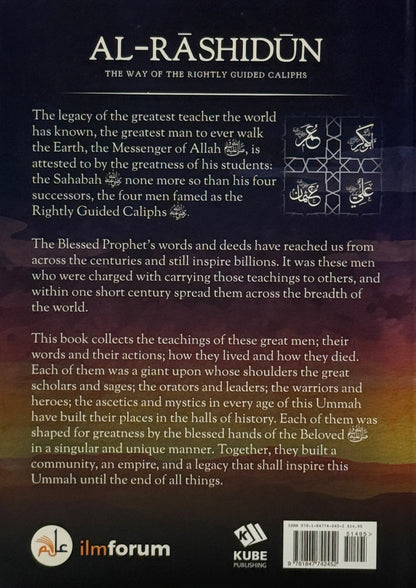 Al Rashidun The Way of the Rightly Guided Caliphs