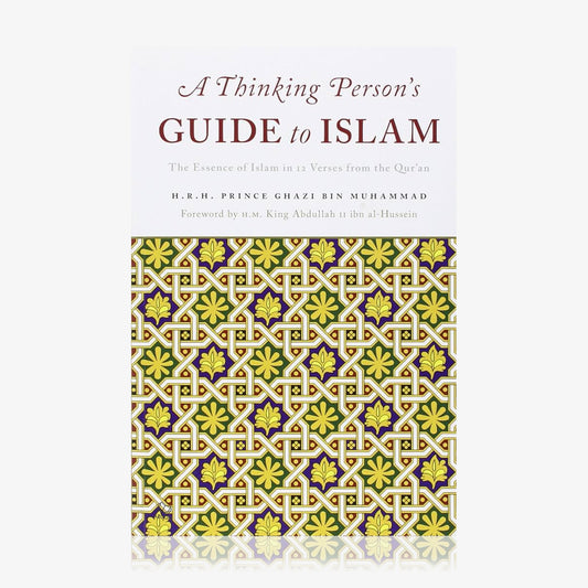 A Thinking Person’s Guide to Islam