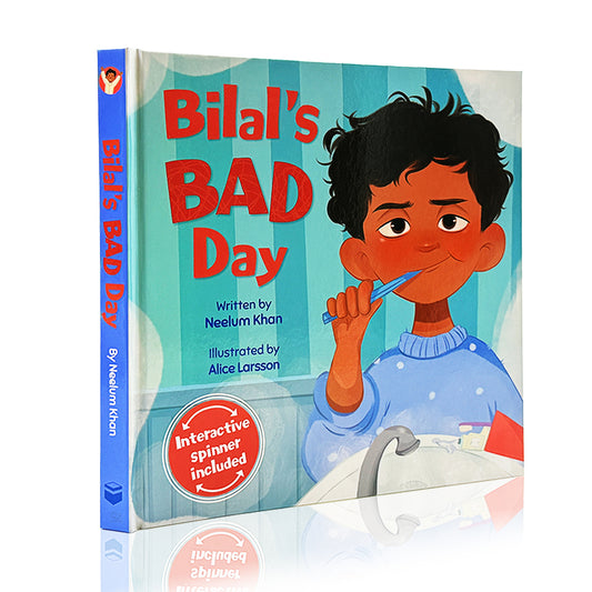 Bilal's Bad Day