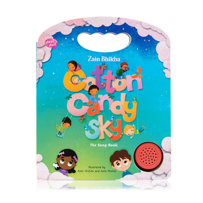 Cotton Candy Sky Song Book