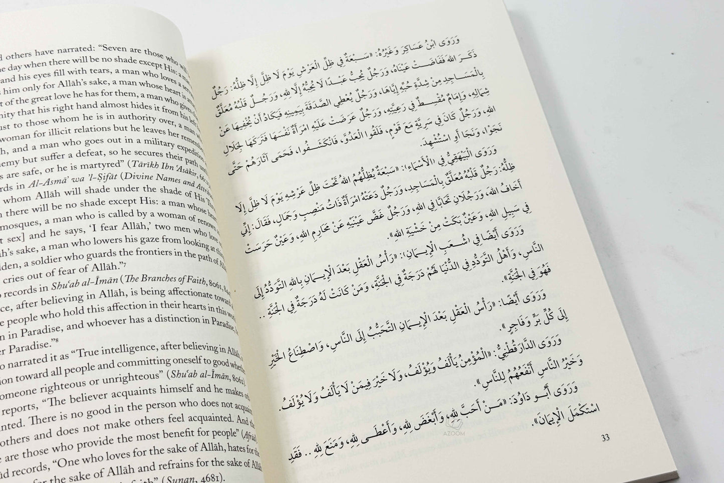 Imam Sha'rani's Code of Companionship