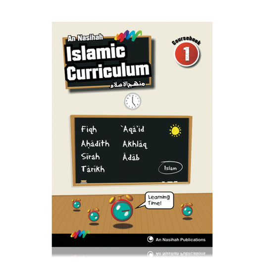 Nasihah Islamic Studies Coursebook 1