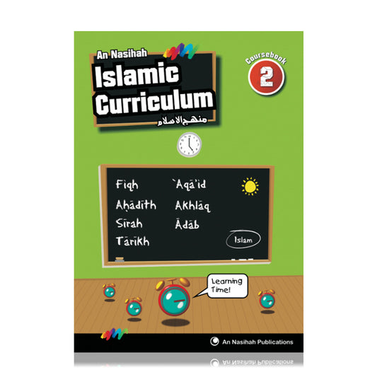 Nasihah Islamic Studies Coursebook 2