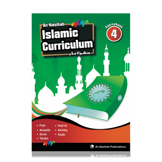 Nasihah Islamic Studies Coursebook 4