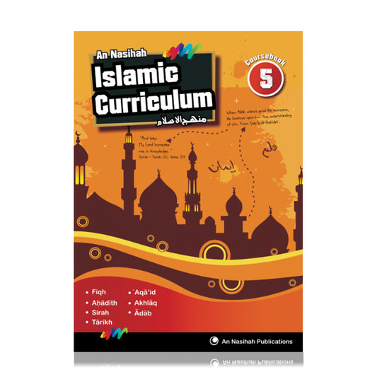 Nasihah Islamic Studies Coursebook 5