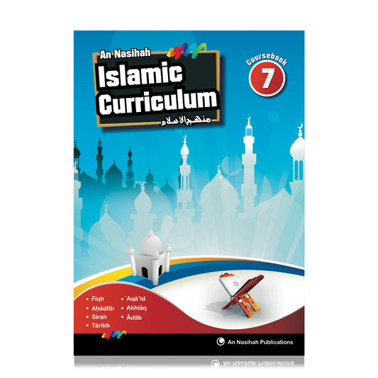Nasihah Islamic Studies Coursebook 7