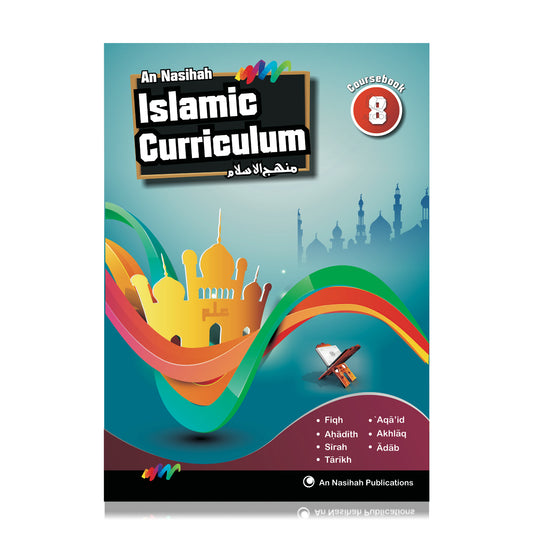 Nasihah Islamic Studies Coursebook 8