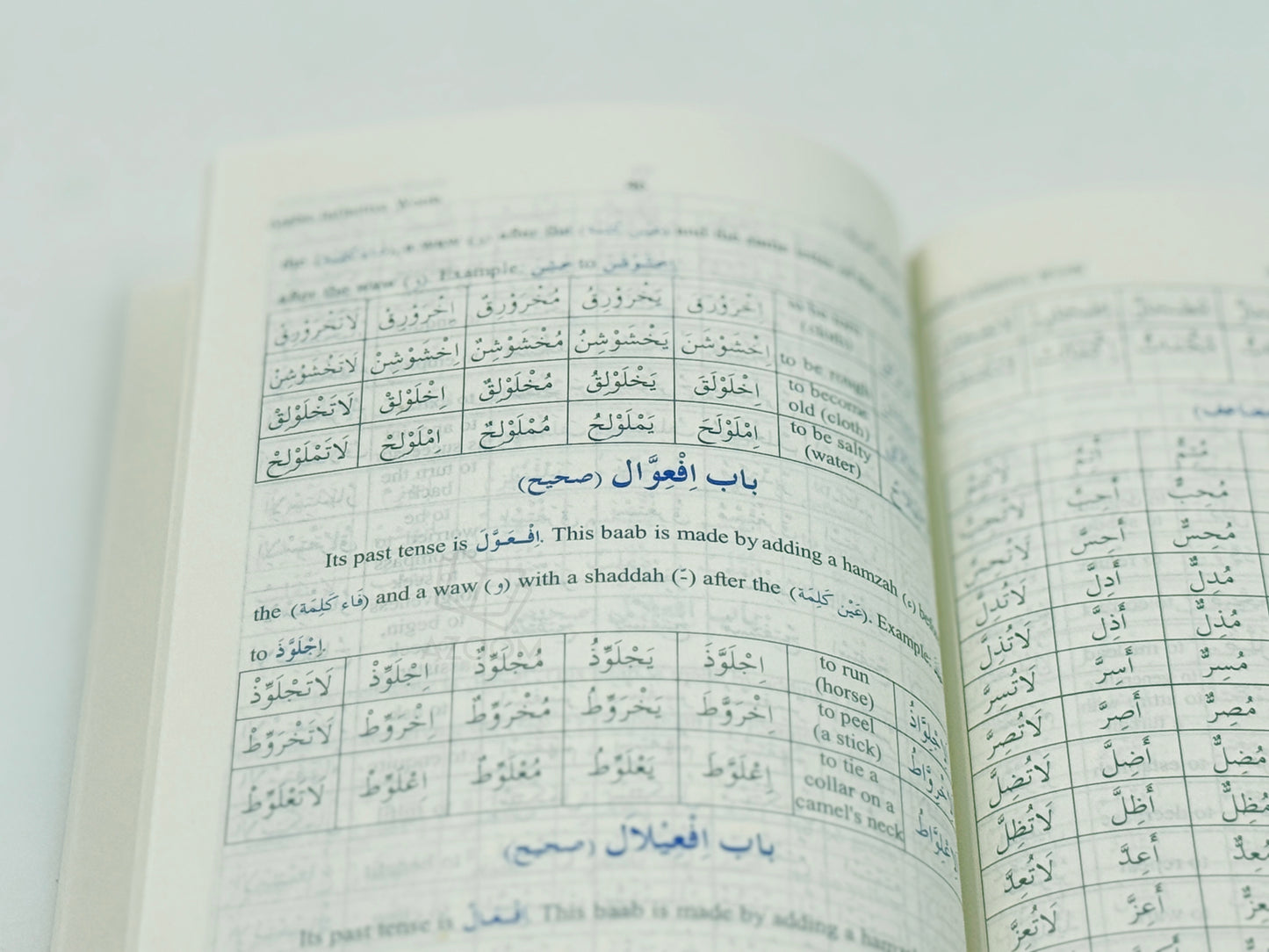 Safwat al Masadir with English Translation