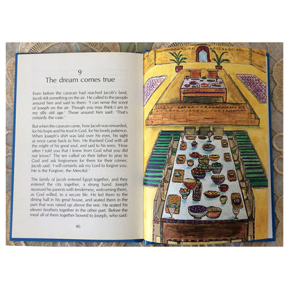 The Dream Come True, the story of Prophet Yousuf
