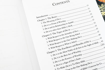 Dua The weapon of the Believer