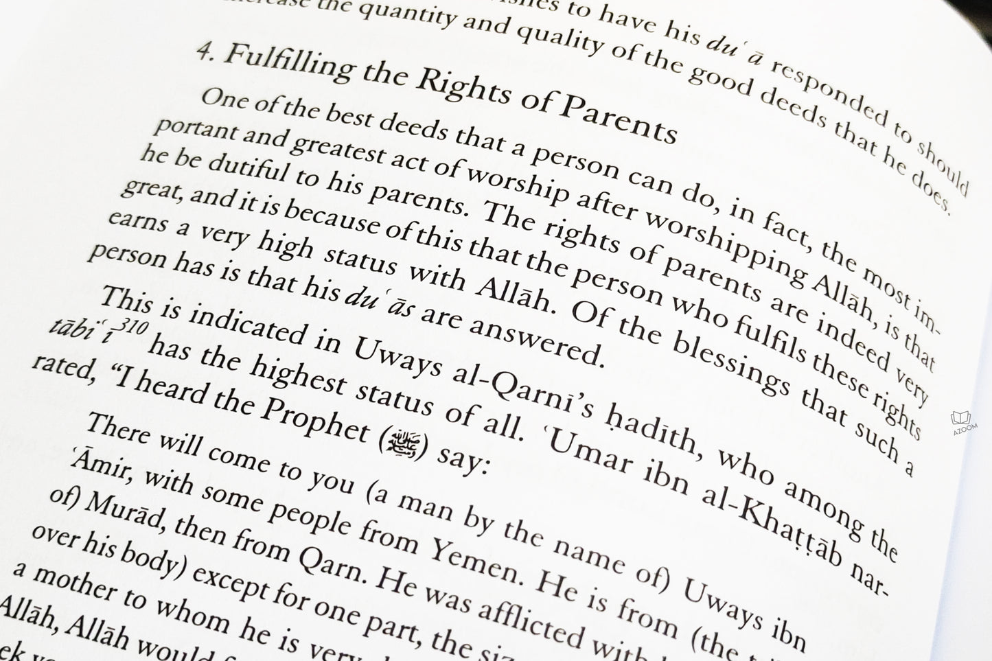 Dua The weapon of the Believer