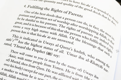 Dua The weapon of the Believer