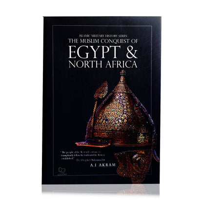 The Muslim Conquest of Egypt & North Africa