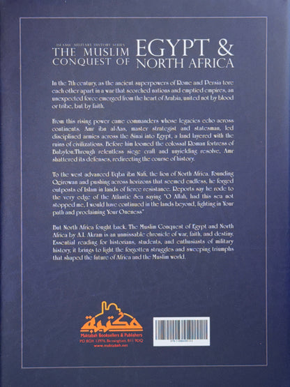 The Muslim Conquest of Egypt & North Africa