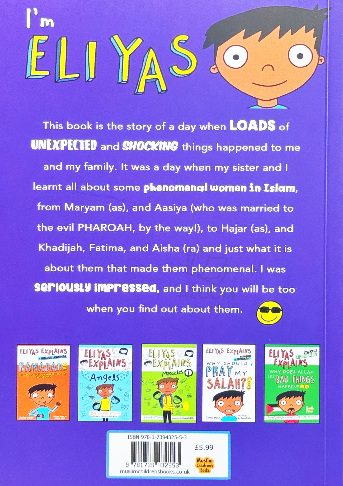 Eliyas Explains: Phenomenal Women in Islam
