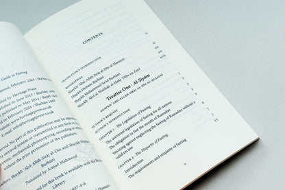 A Believer's Guide to Fasting