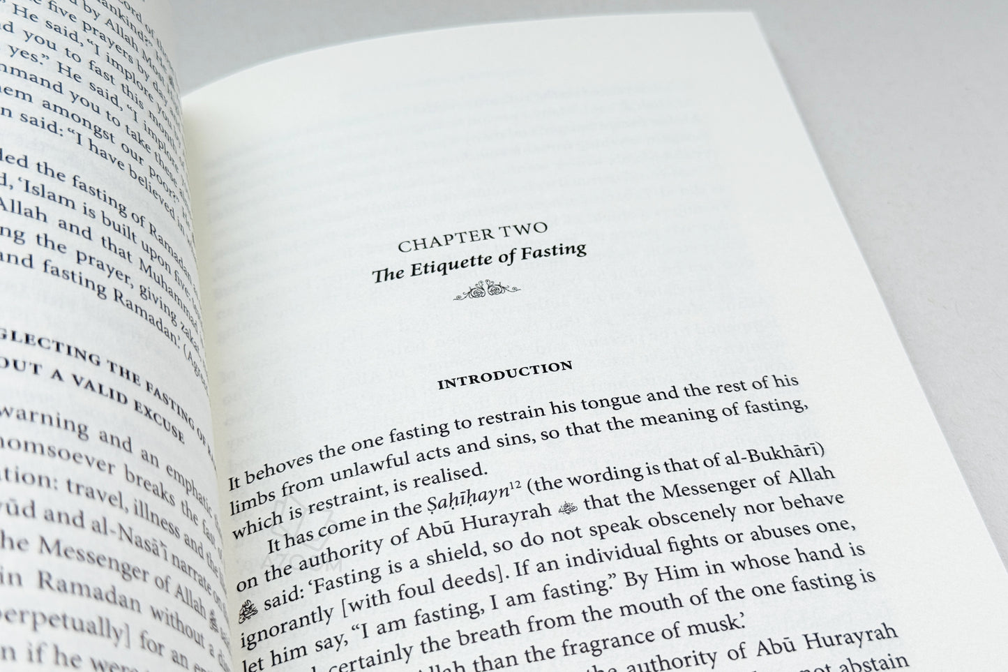 A Believer's Guide to Fasting