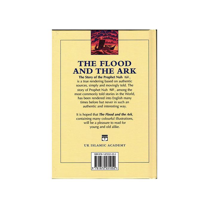 The Flood and the Ark, The Story of Prophet Nuh
