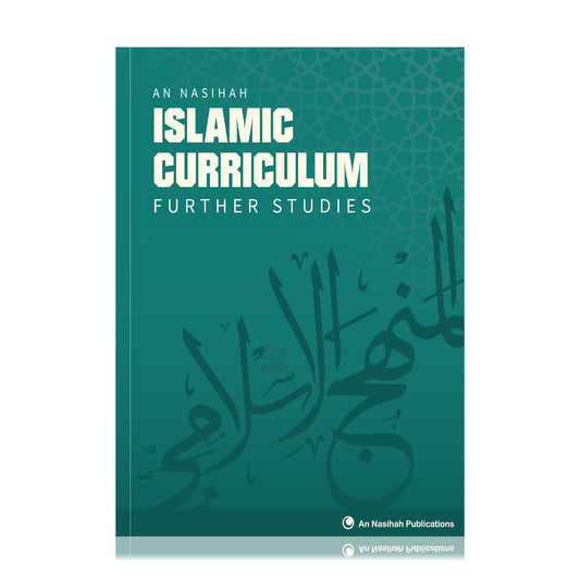Nasihah Islamic Curriculum Further Studies