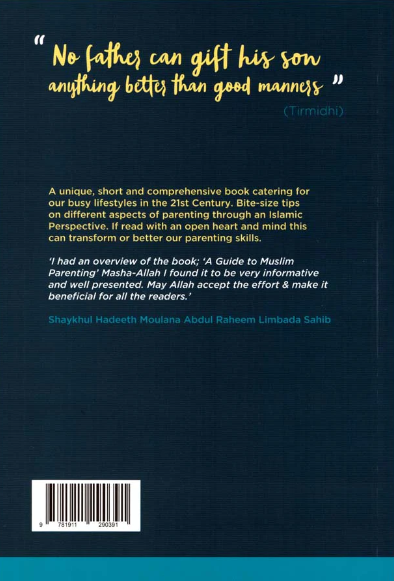 Nasihah A Guide to Muslim Parenting