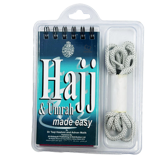 Hajj & Umrah Made Easy with String Travel Cord