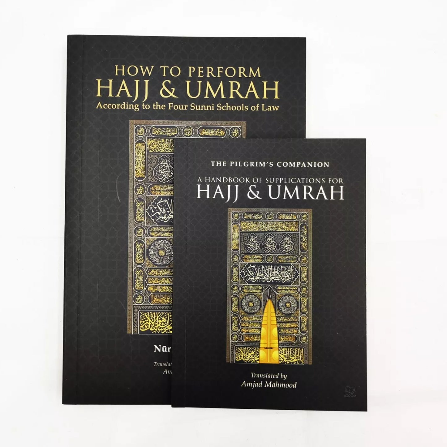 How to Perform Hajj & Umrah (Includes Free A6 Handbook of Dua's for Hajj/Umrah)