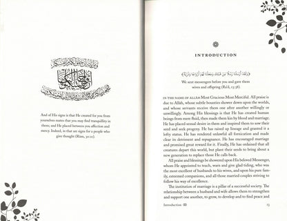 Handbook of a Healthy Muslim Marriage