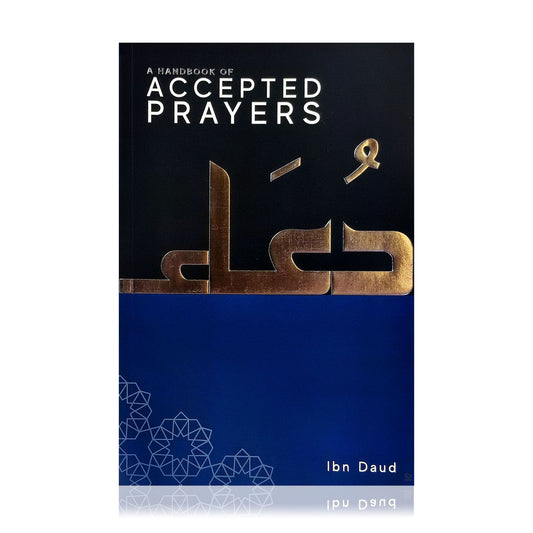 A Handbook of Accepted Prayers (Paperback)