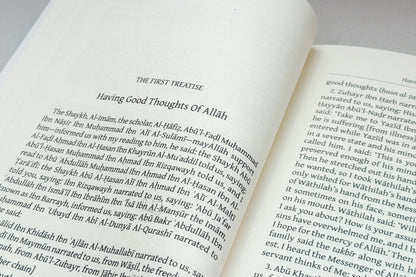 Having Good Thoughts of Allah