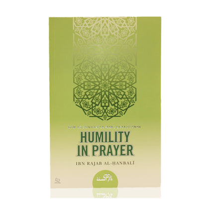 Humility in Prayer