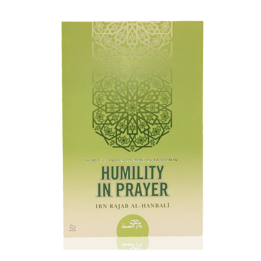 Humility in Prayer