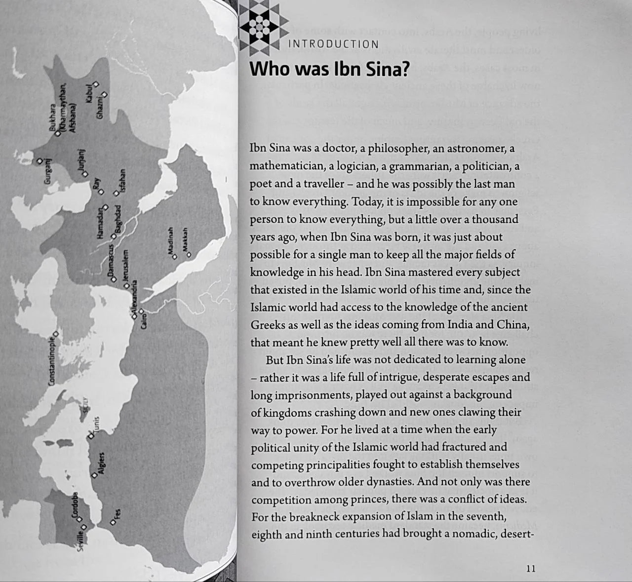 Ibn Sina (A Concise Life)