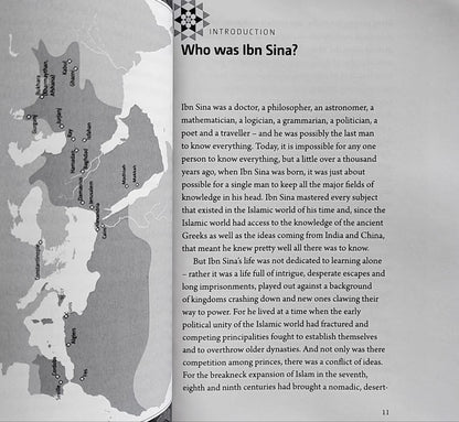 Ibn Sina (A Concise Life)