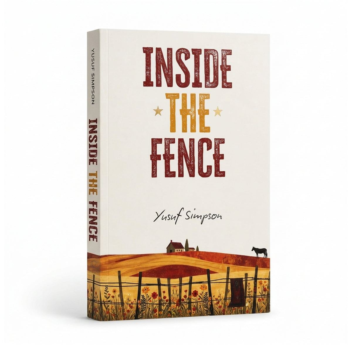 Inside the Fence