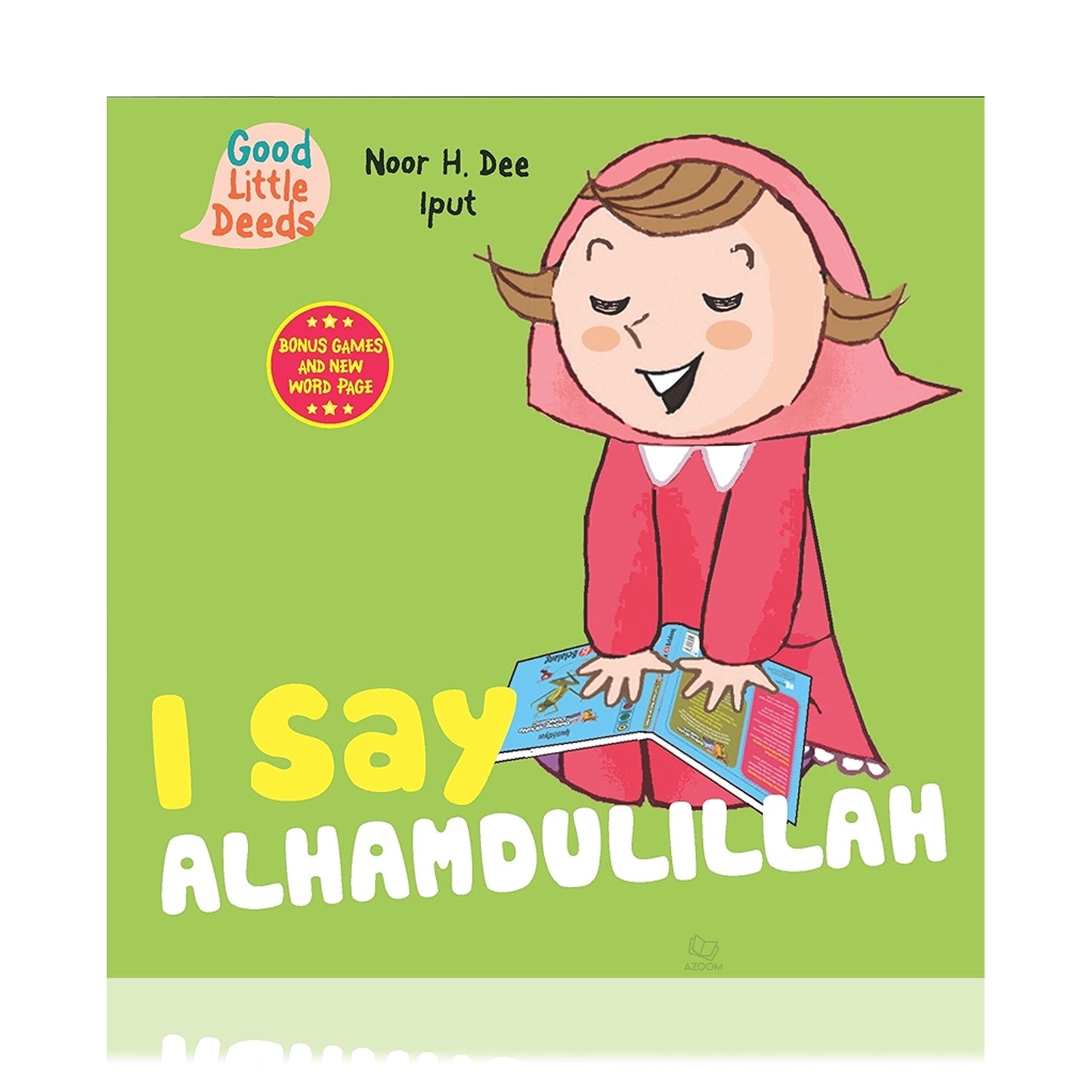 I Say Alhamdulillah