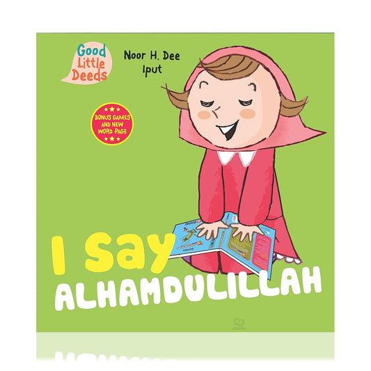 I Say Alhamdulillah