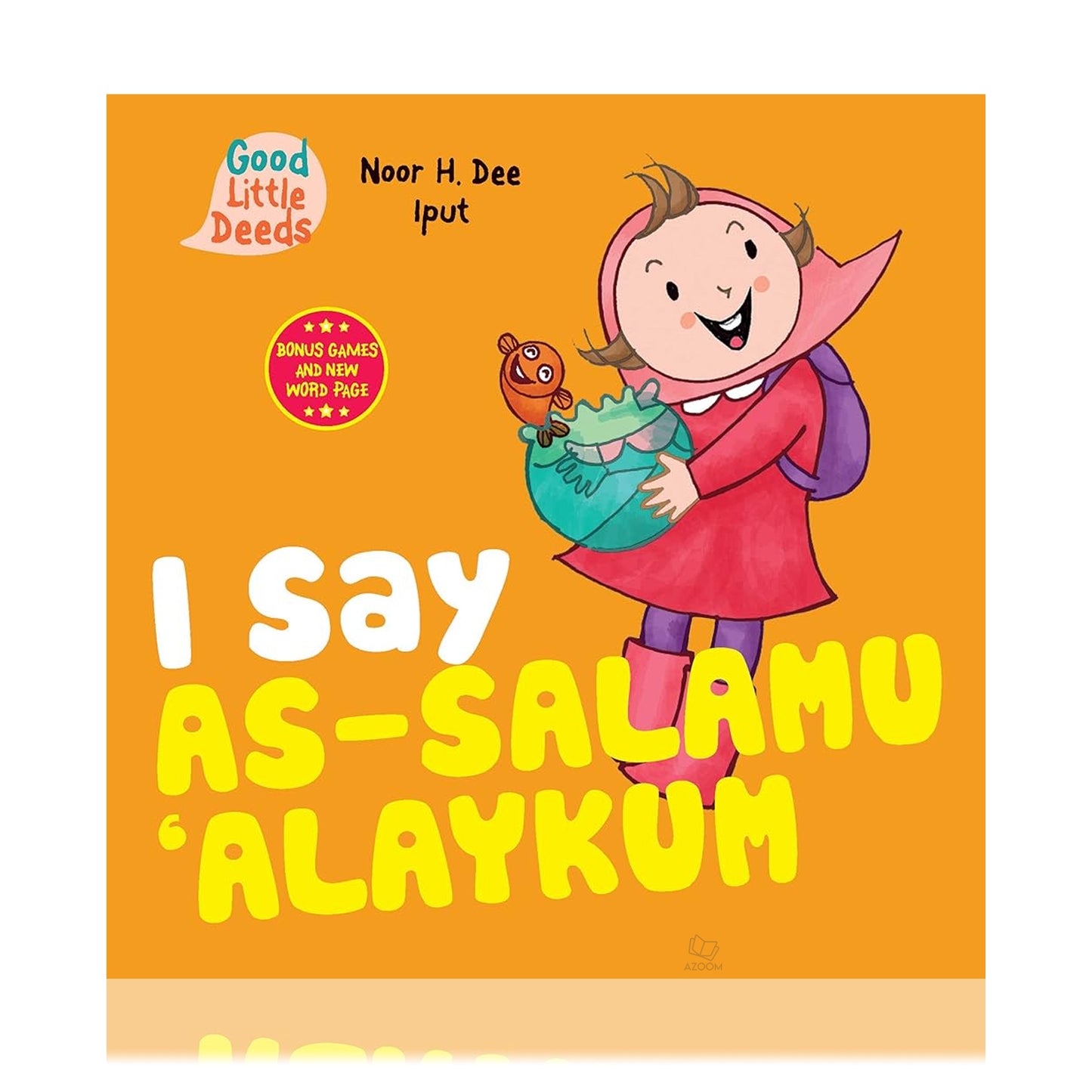 I Say As-salamu Alaykum